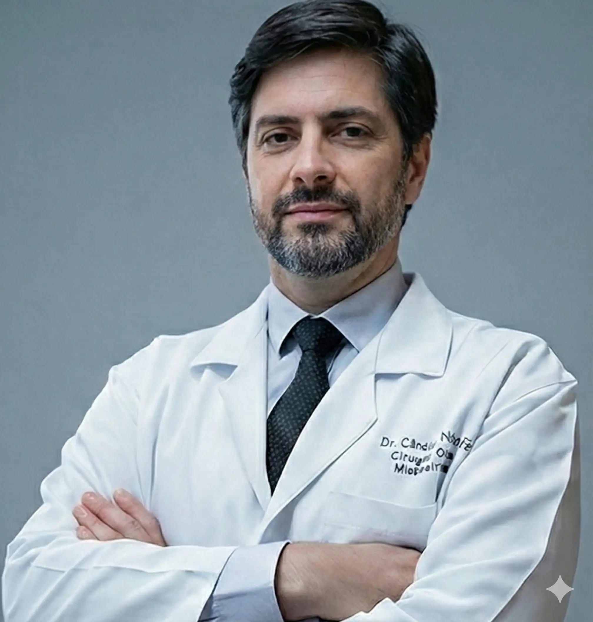 Dr. Cândido Nobre — Oftalmologista em Recife